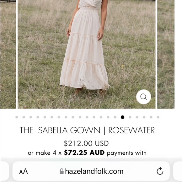 COPY - Hazel and Folk Australian - Picture 5 of 7